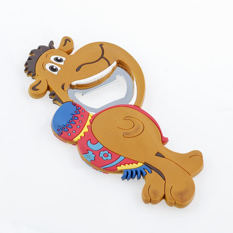 PVC Bottle Openers #03