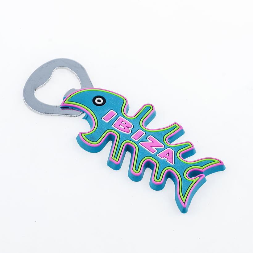 PVC Bottle Openers #04