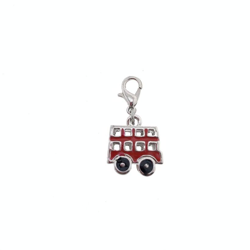 Travel Souvenir Charms