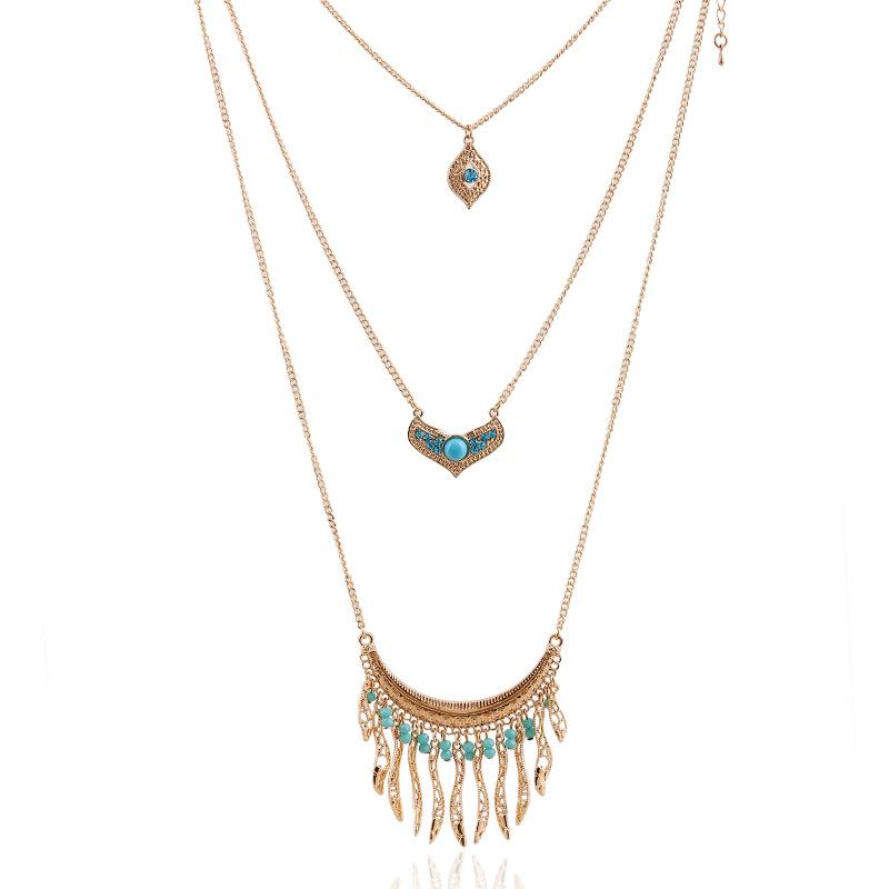 Fashion Necklaces #02