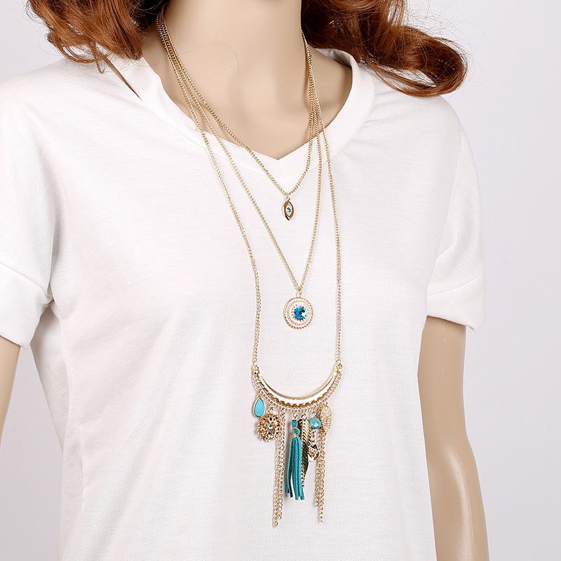 Fashion Necklaces #03