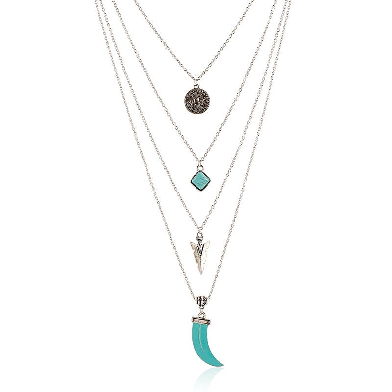 Fashion Necklaces #04