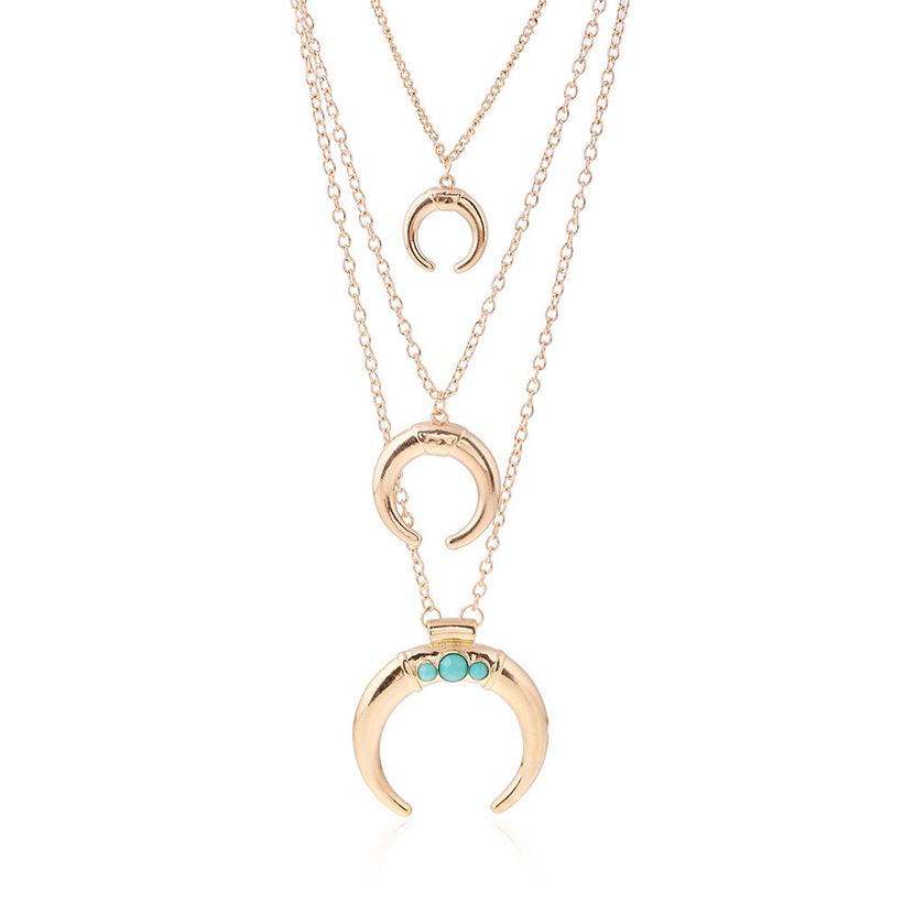 Fashion Necklaces #06