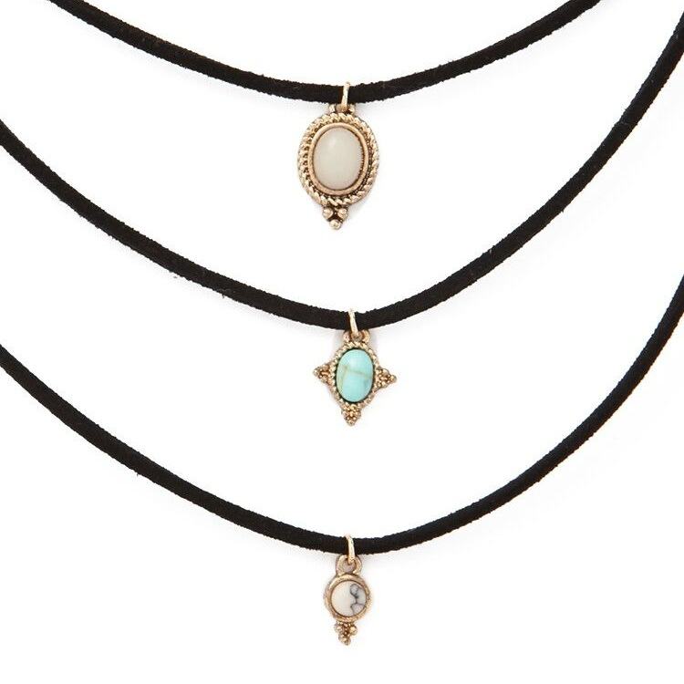 Fashion Necklaces #07