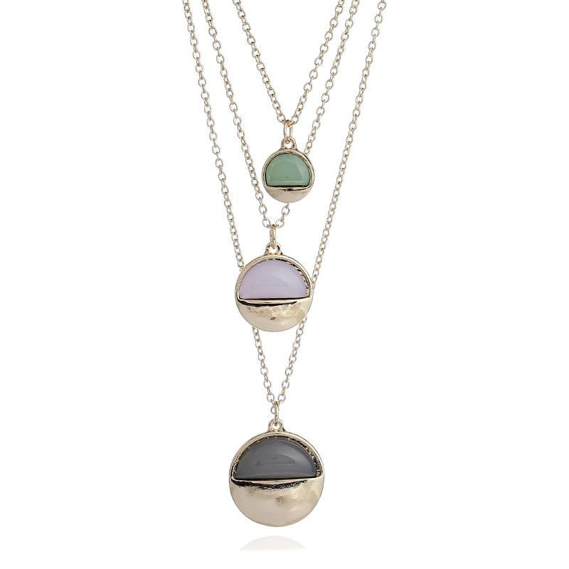 Fashion Necklaces #09