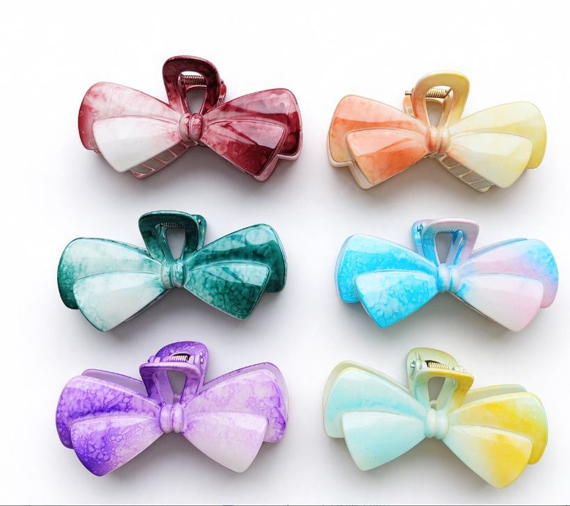 Hair Claw Clips #02