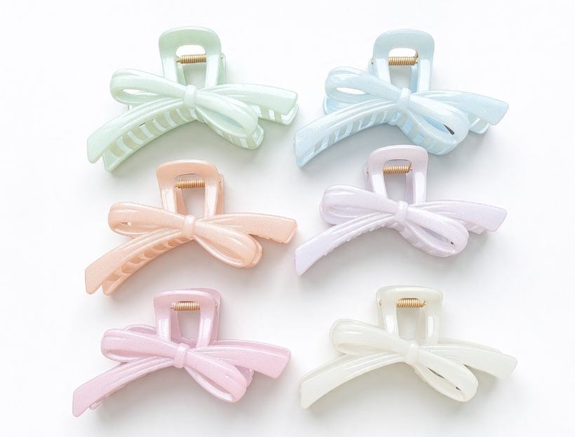 Hair Claw Clips #03