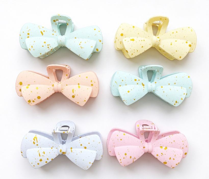 Hair Claw Clips #07