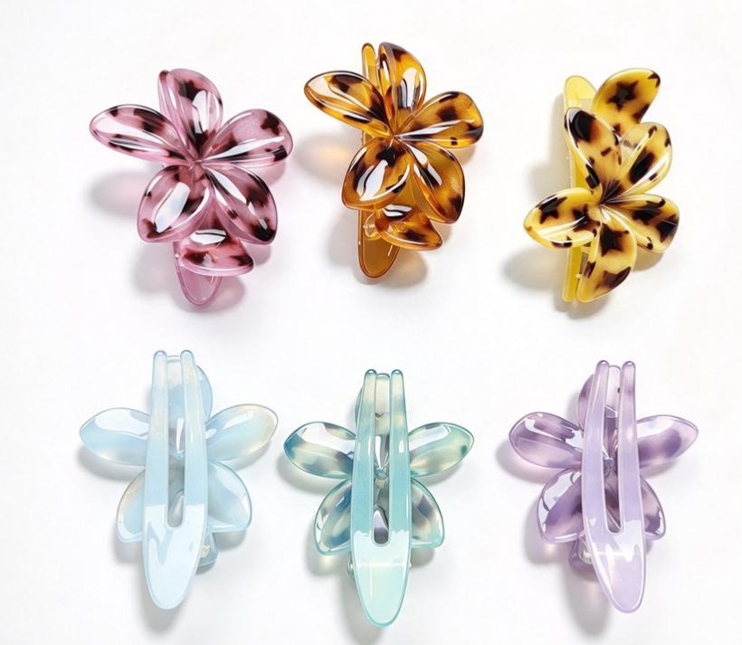 Hair Claw Clips #08