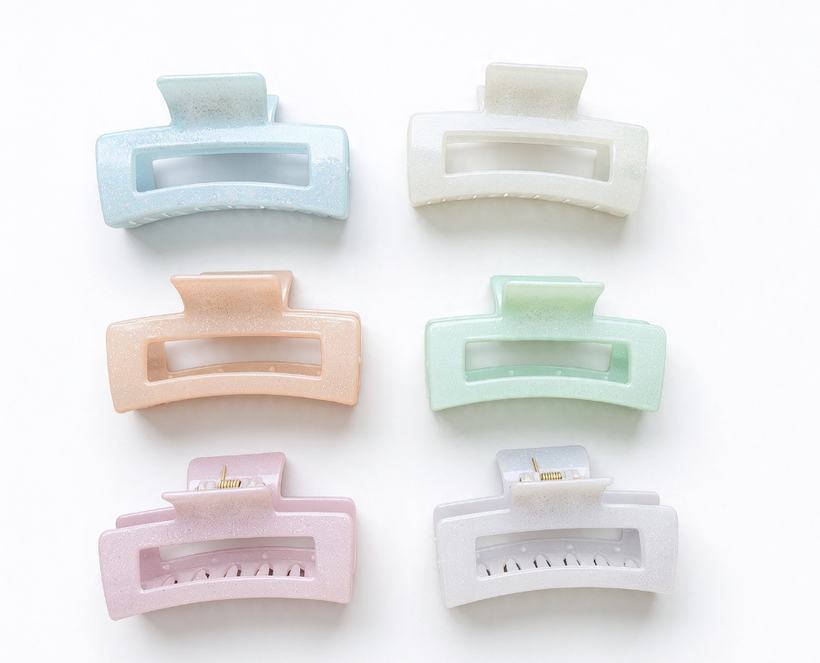 Hair Claw Clips #09