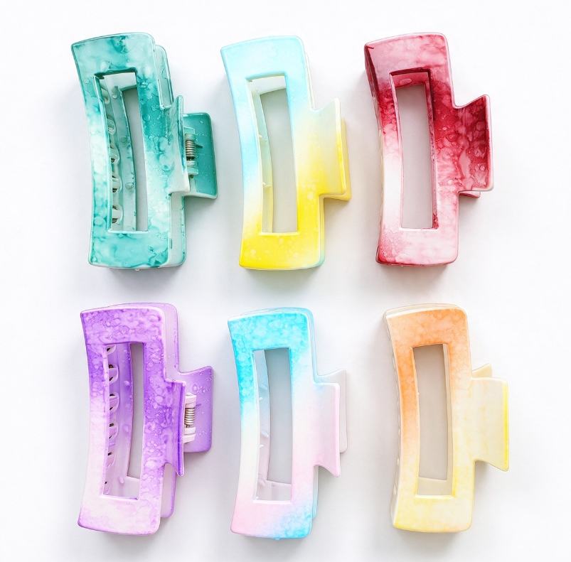 Hair Claw Clips #11