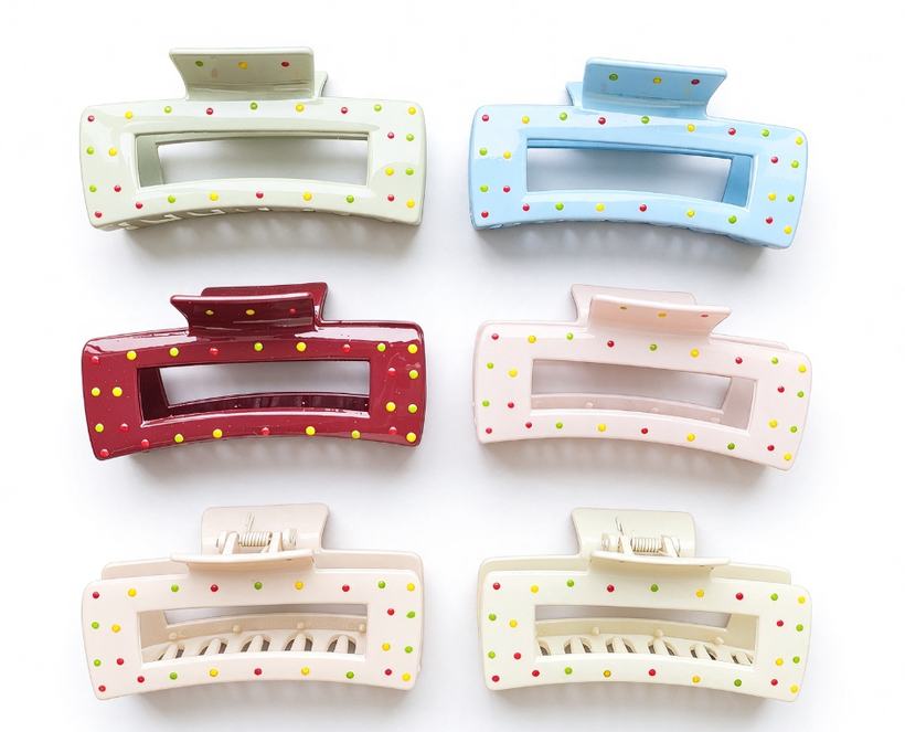 Hair Claw Clips #12