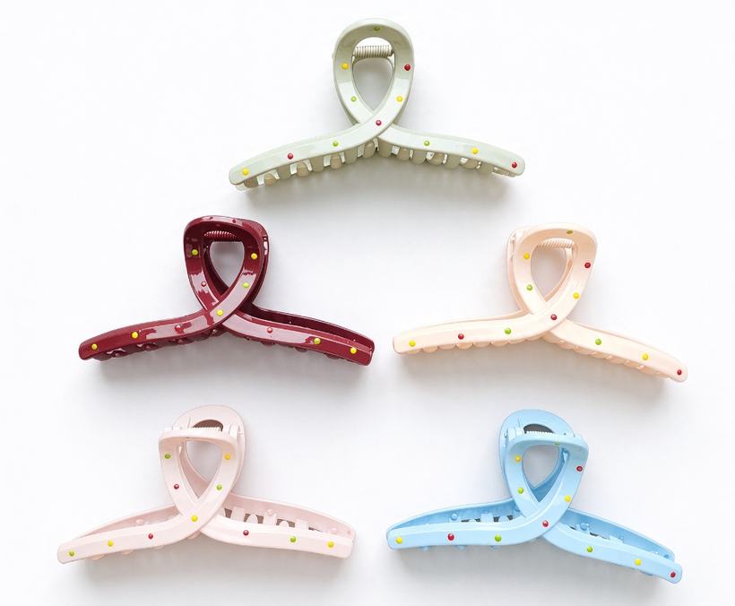 Hair Claw Clips #13