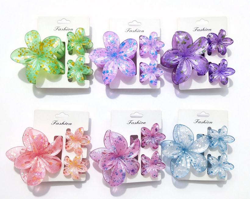 Hair Claw Clips #14