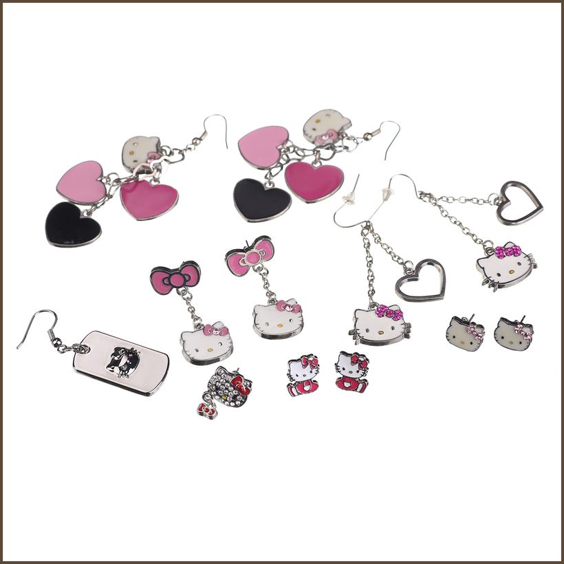 IP Metal Jewelry #08