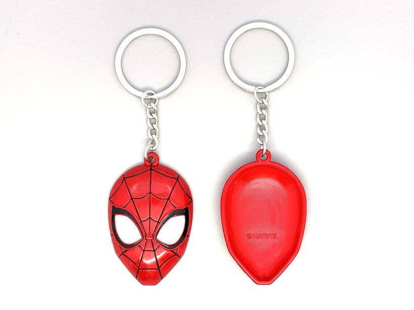 Spiderman Keychain #01