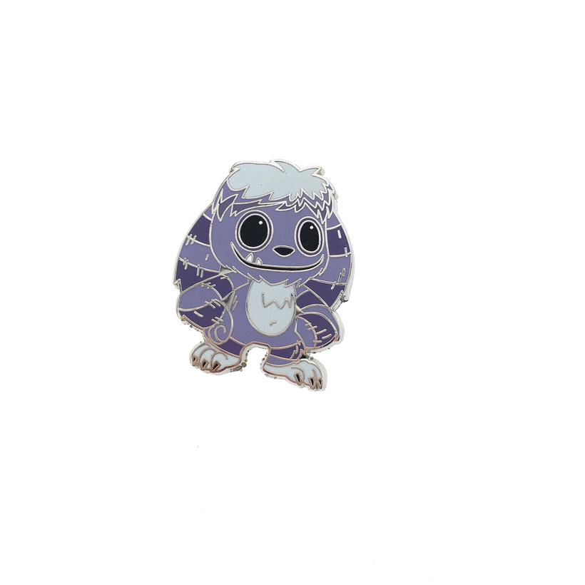Label Pins #01