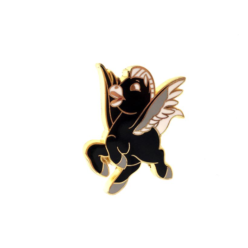 Label Pins #04