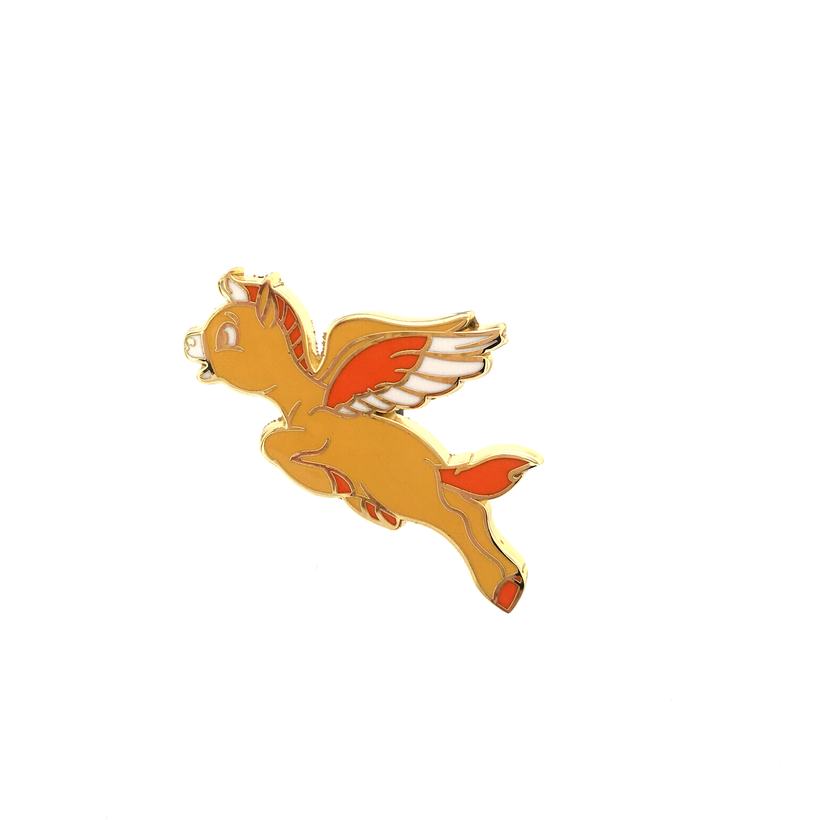Label Pins #17