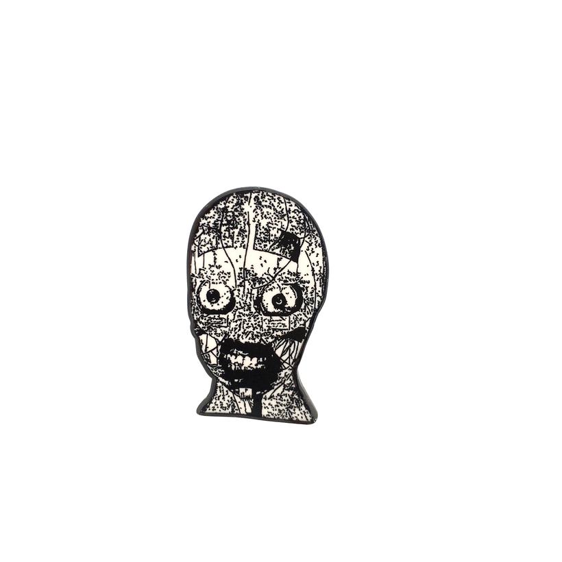 Label Pins #19