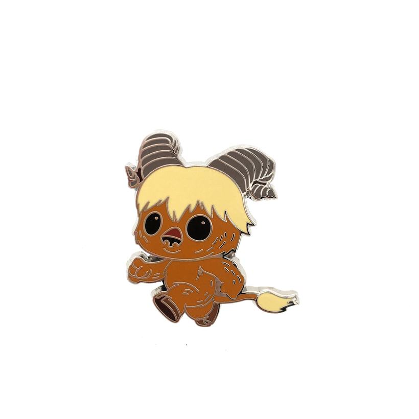Label Pins #26
