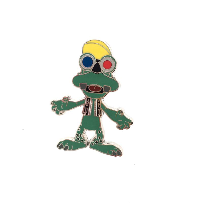 Label Pins #33