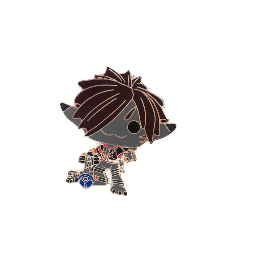Label Pins #35