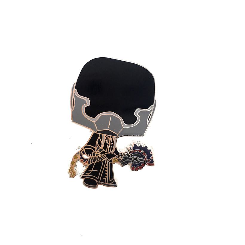 Label Pins #36