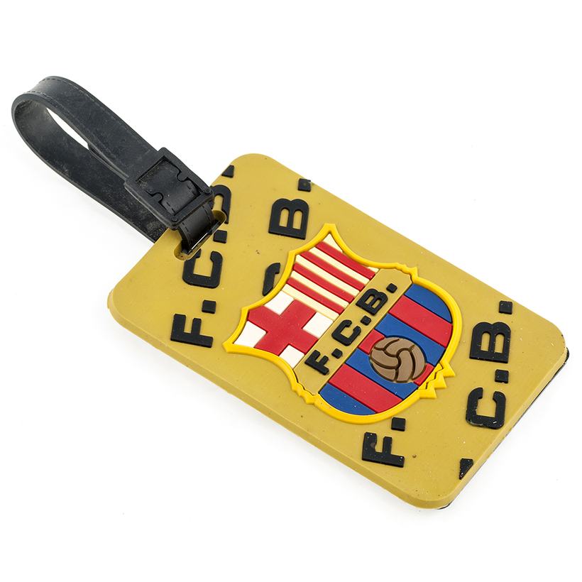 Luggage Tags #01