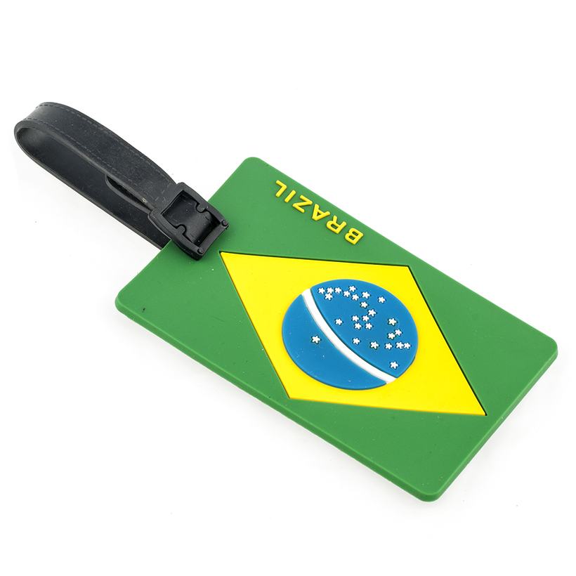 Luggage Tags #03