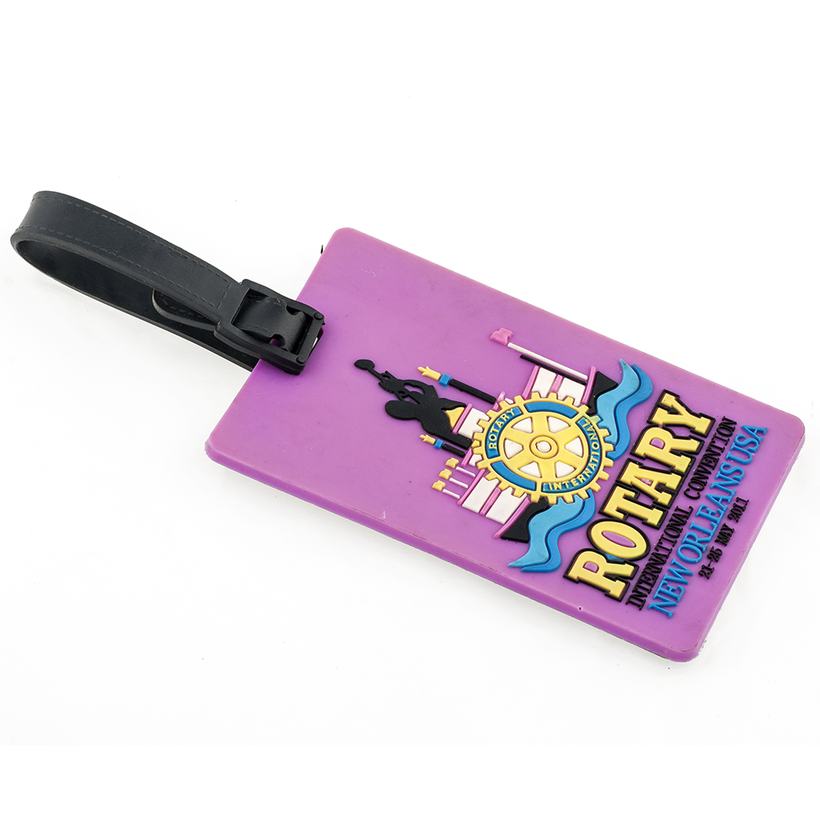 Luggage Tags #07