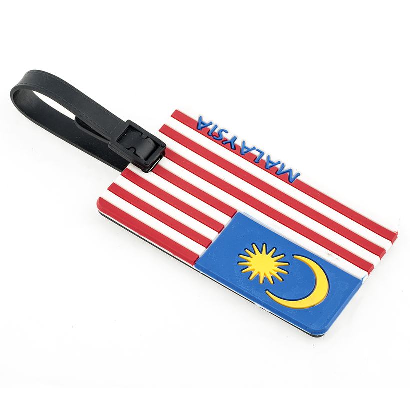Luggage Tags #09