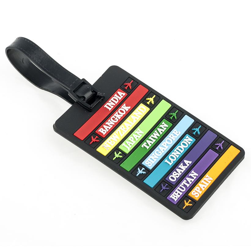 Luggage Tags #15