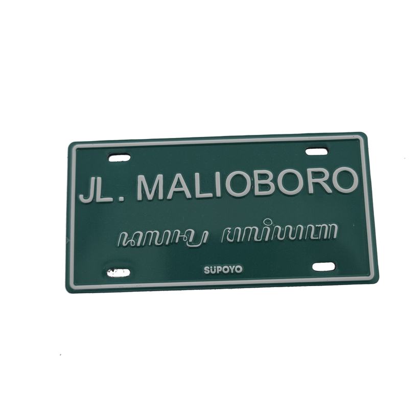 Aluminum Fridge Magnets #05