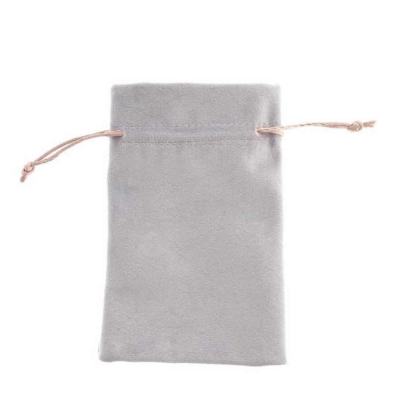 Velour Gift Pouches #12