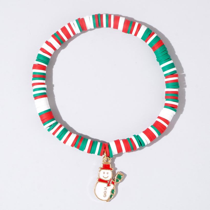 Christmas Bracelets · Polymer Clay #03