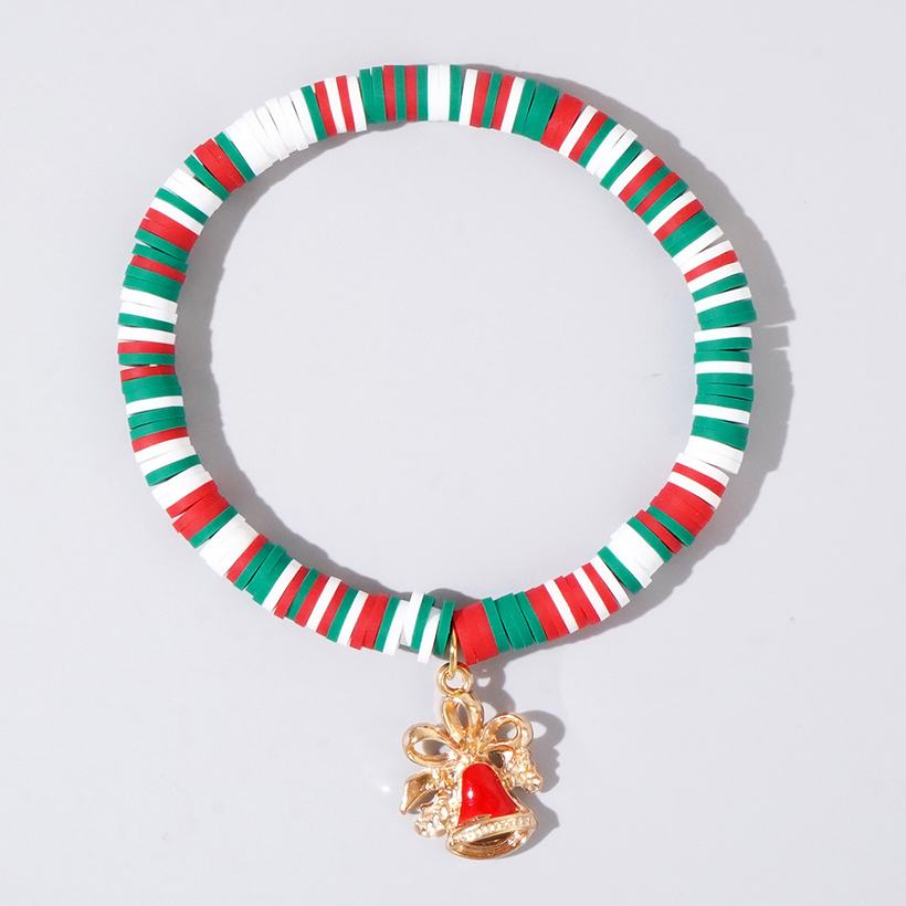 Christmas Bracelets · Polymer Clay #05