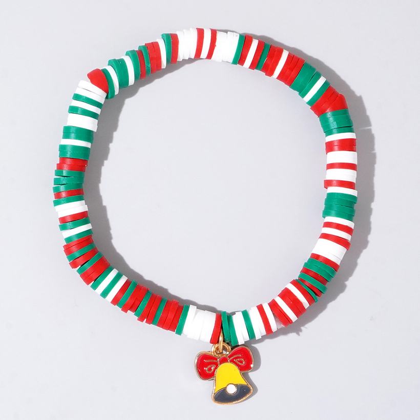 Christmas Bracelets · Polymer Clay #07