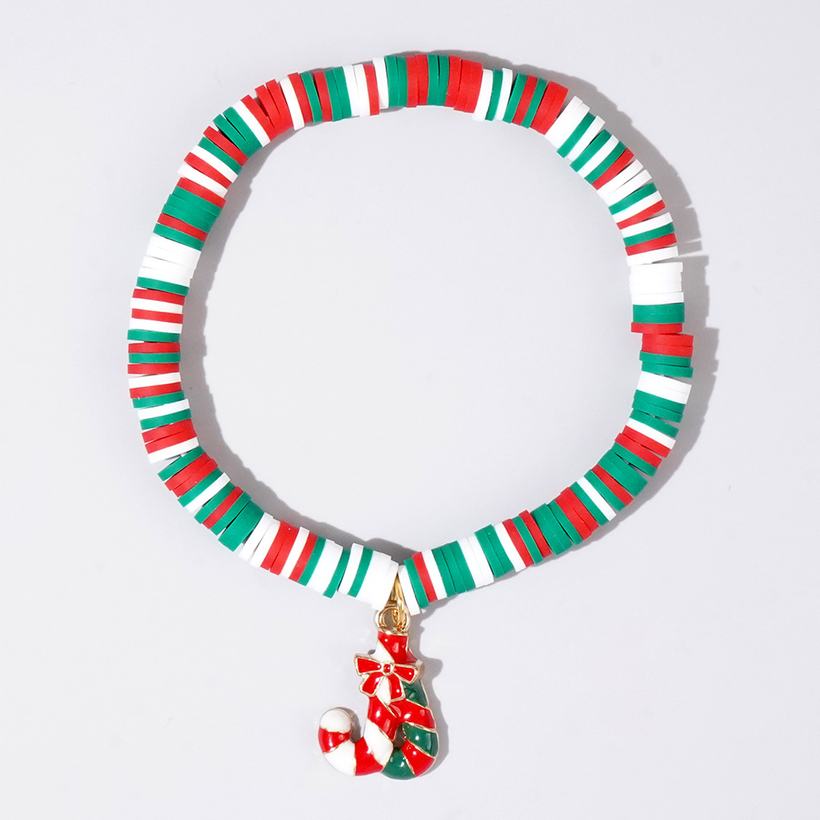 Christmas Bracelets · Polymer Clay #15