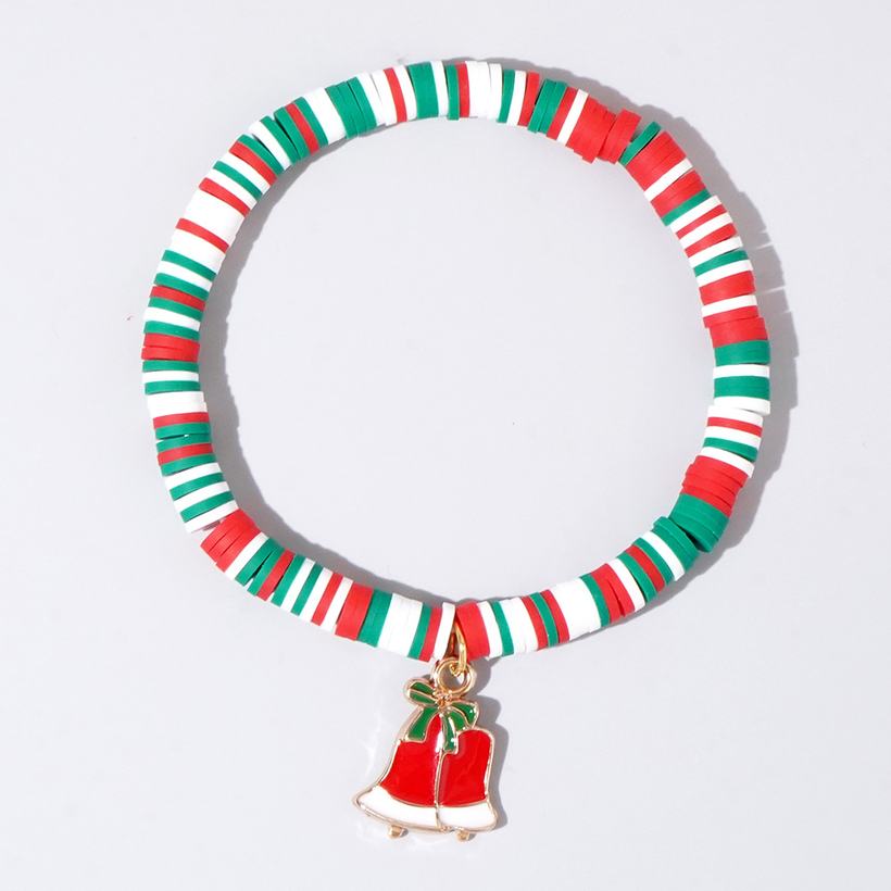 Christmas Bracelets · Polymer Clay #16