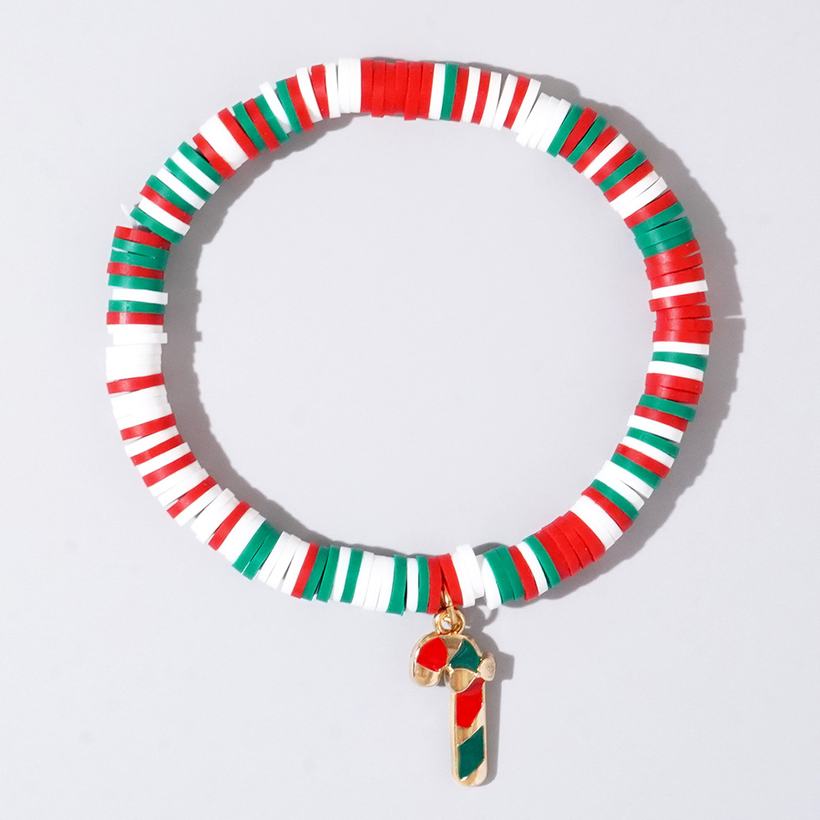 Christmas Bracelets · Polymer Clay #19