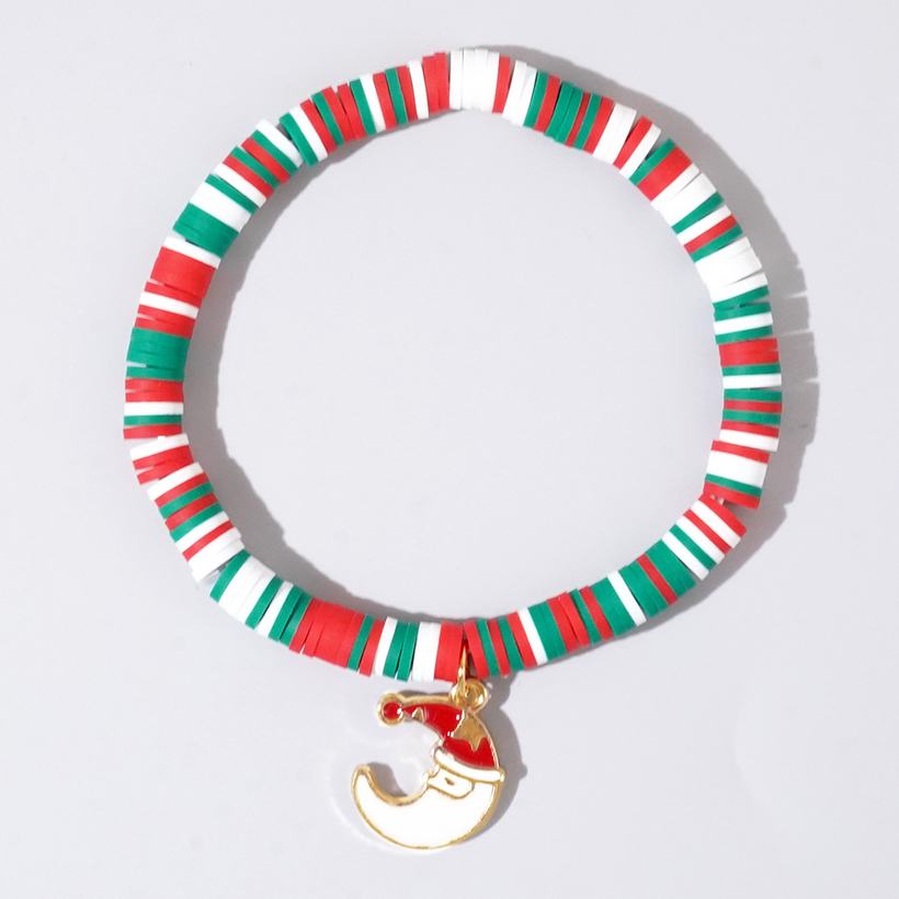 Christmas Bracelets · Polymer Clay #25