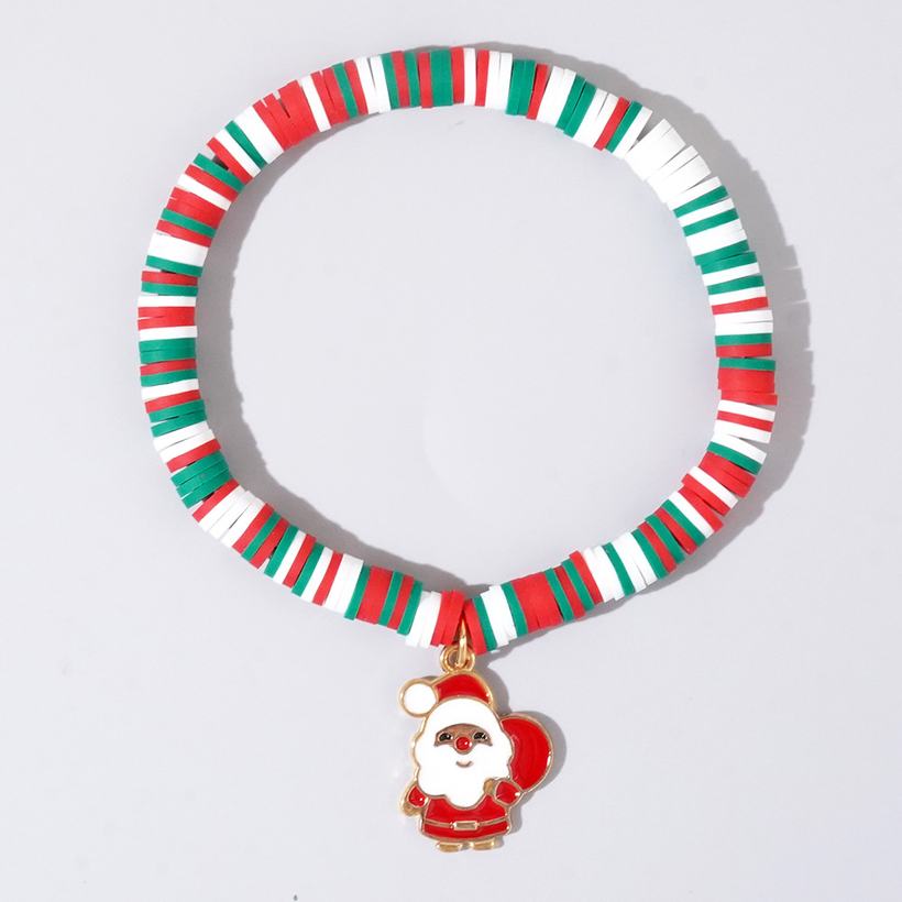 Christmas Bracelets · Polymer Clay #26