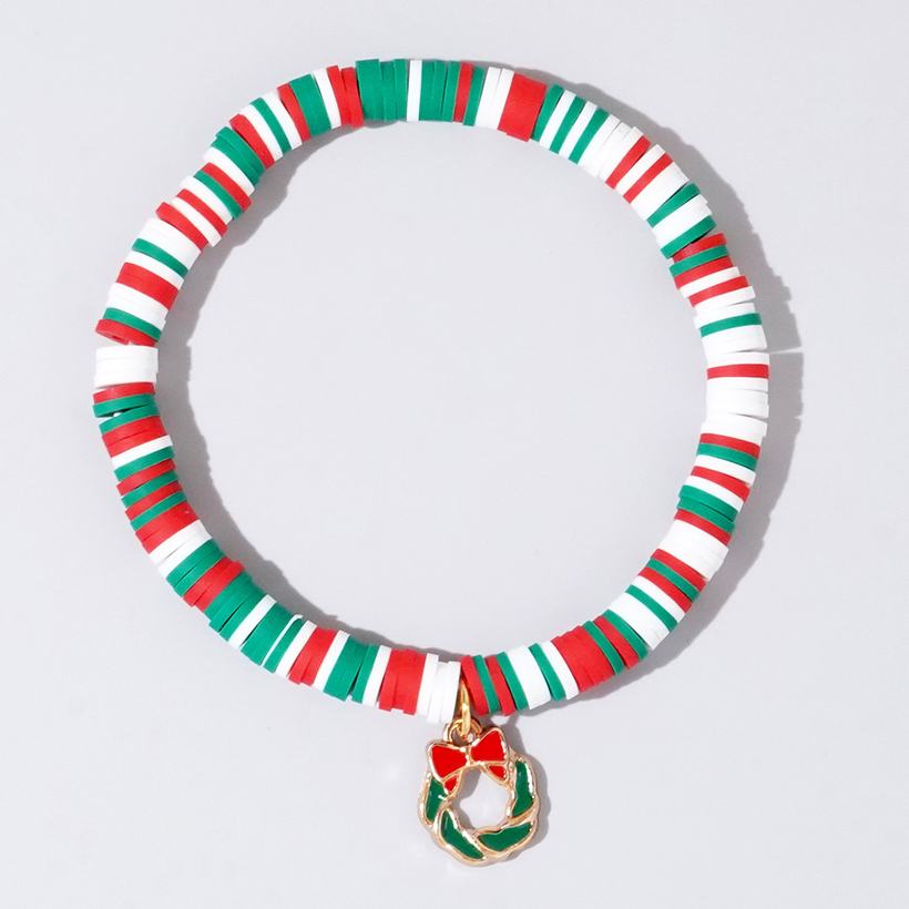 Christmas Bracelets · Polymer Clay #30