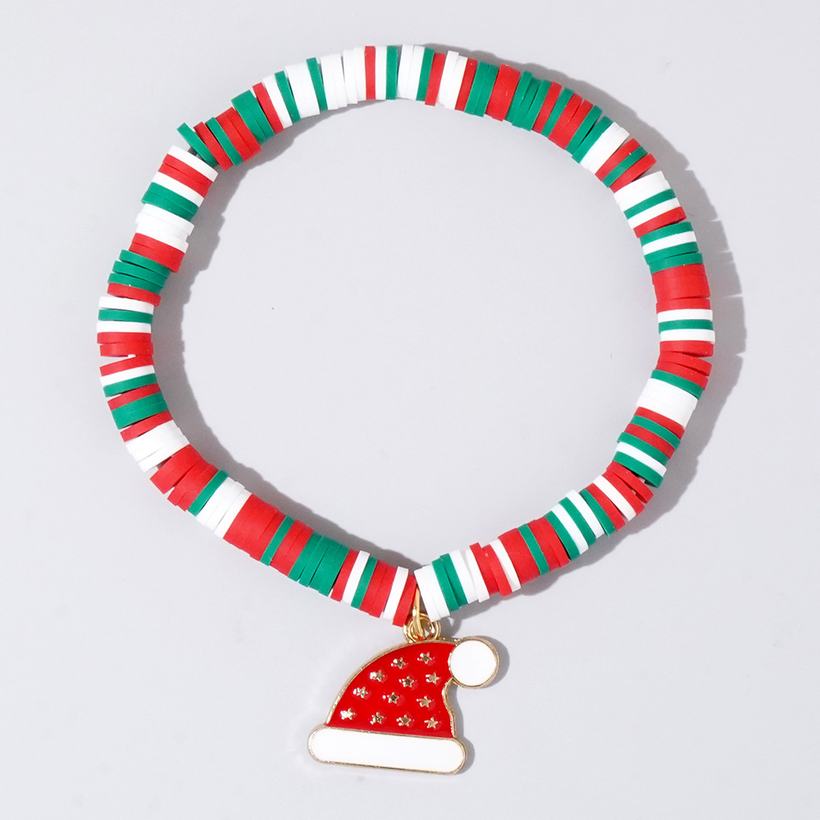 Christmas Bracelets · Polymer Clay #33