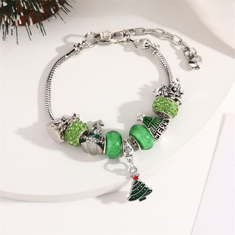 Christmas Bracelets · Snake Chain #01