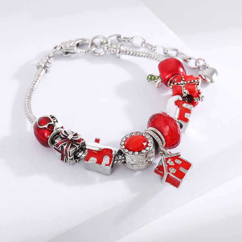 Christmas Bracelets · Snake Chain #04