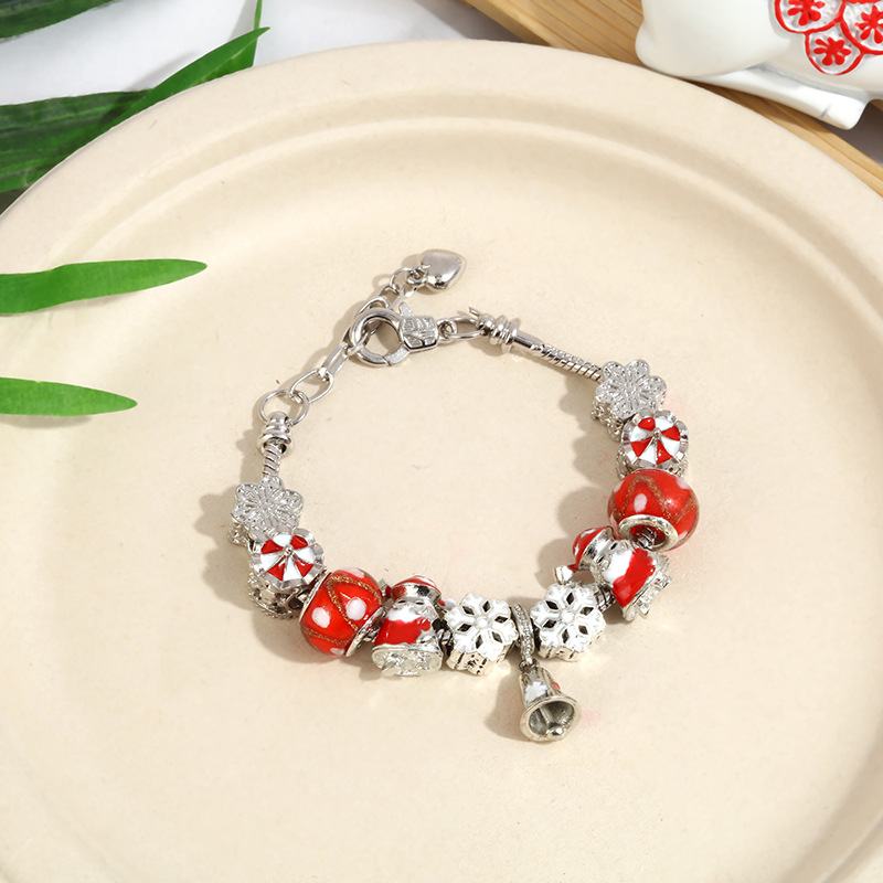 Christmas Bracelets · Snake Chain #05