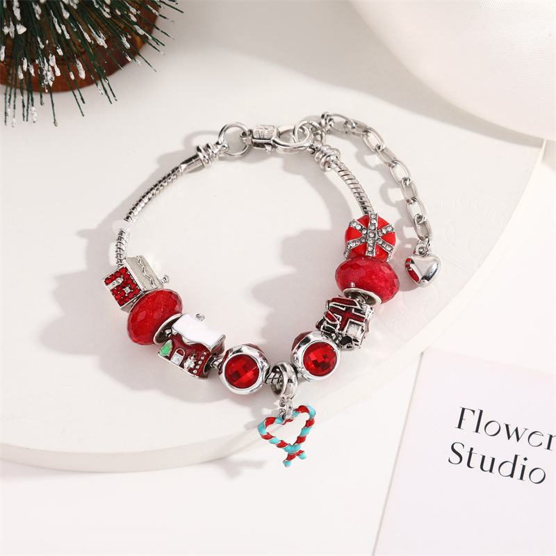 Christmas Bracelets · Snake Chain #06