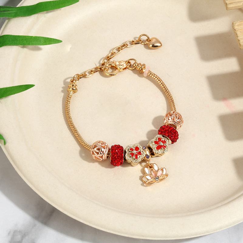 Christmas Bracelets · Snake Chain #13